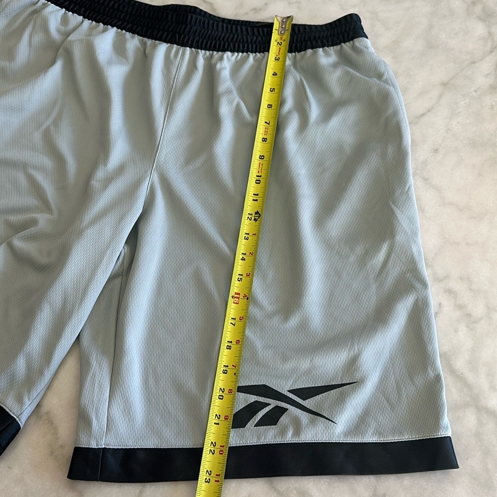 Reebok Basketball Mesh Shorts - Picture 9 of 16